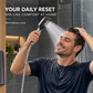 🚿 High-Boost-duschhuvud – Kraftfullt vattenflöde & spa-liknande komfort ✨