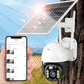 🔈🔈60% rabatt🎥Smart trådlös solövervakningskamera 🎁Gratis frakt