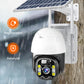 🔈🔈60% rabatt🎥Smart trådlös solövervakningskamera 🎁Gratis frakt