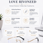 🔥50 % RABATT🔍 Ramlösa glasögon som blockerar blått ljus | Avancerad teknik för att blockera blått ljus · 👓 Snygg ramlös design · Perfekta för både fritid och arbete