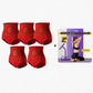 🥳👖 Högmidjade, formande shapewear-trosor – Figurformande trosor med kompression för en markerad midja 💞
