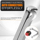🥳💞 Över 50 000 sålda exemplar! 💥👴🚗 49% rabatt! Multifunktionell trådlös trådklippare