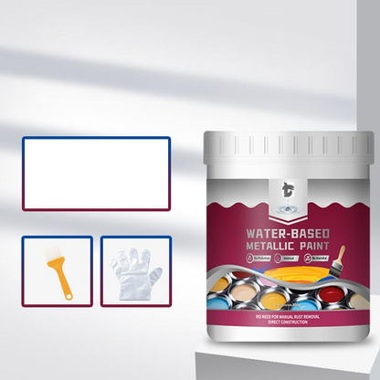 🔥50% rabatt på rea under en begränsad tid!🚀2025 Rostborttagningskonverterare Metallicfärg Nyaste modellen  ——Hög effektivitet + Giftfri formulering✨