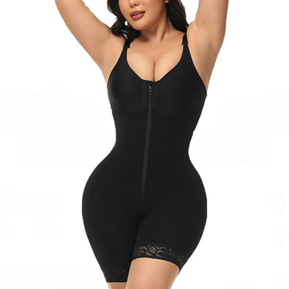 👙 50% RABATT! 🔥 Bodysuit för Kvinnor med Magkontroll & Lyftande Effekt på Rumpan – Formande, Bekväm & Perfekt För En Jämn Silhuett 💃