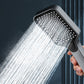 🚿 High-Boost-duschhuvud – Kraftfullt vattenflöde & spa-liknande komfort ✨