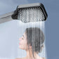 🚿 High-Boost-duschhuvud – Kraftfullt vattenflöde & spa-liknande komfort ✨