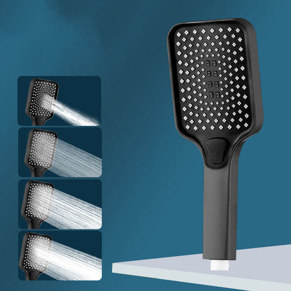 🚿 High-Boost-duschhuvud – Kraftfullt vattenflöde & spa-liknande komfort ✨