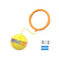 🔥50% RABATT NU! 🎾Glödande studsande boll – rolig för hundar och barn ✨