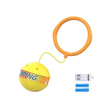 🔥50% RABATT NU! 🎾Glödande studsande boll – rolig för hundar och barn ✨