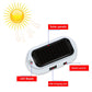 🚗 50 % RABATT NU! ☀️ Soldriven LED-blinklampa mot stöld – trådlös, väderbeständig & energisnål för fordon dygnet runt 🚨
