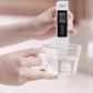 ✨ Digital vattenkvalitetstestare 3-i-1 – enkel kontroll av pH, klor och hårdhet för pool & akvarium 💧