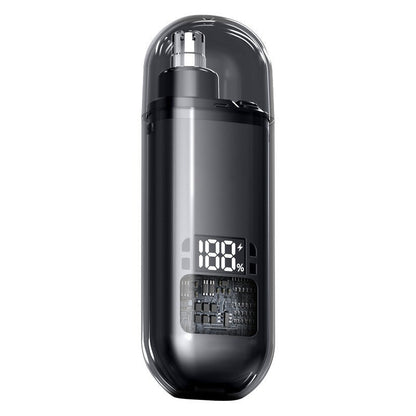 Smart elektrisk näshårstrimmer