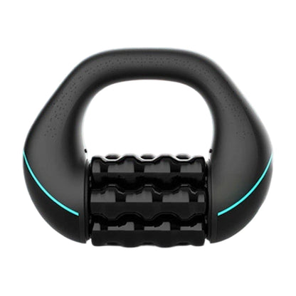 🔥🎁Nyhet 50 % RABATT🔄 Multifunktionell Massagerulle | Silikonkulor, Djupt Muskelarbete, Bärbar ✨