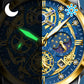 ⌚2025 Skelettiserad herrklocka - Moderiktig armbandsur 💎