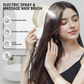 💆‍♀️ 50 % RABATT NU! 💧 Elektrisk spray & massage hårborste – lindrande hårbottenmassage, fin dimspray & slät hårvård, red ut trassel, näring & avkoppling ✨