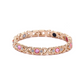 🔈🔈60% RABATT💍💎Elegant justerbart armband med strass för kvinnor
