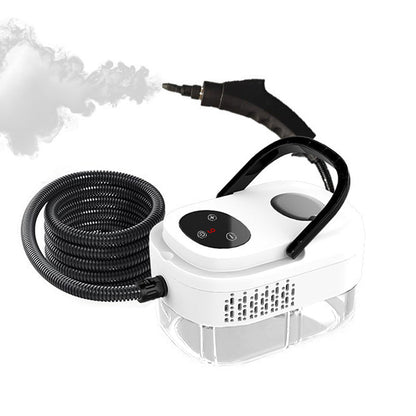 🧼 50% RABATT! 💨 Multifunktionellt Handhållet Ångrengöringsset För Hemmet – 15 Sek. Uppvärmning, Hög Temperatur & Perfekt För Djuprengöring 🏠