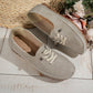 👟 60% RABATT! 💃 Dam-Loafers – Bekväm, Avslappnad Passform & Mångsidig Stil för Vardagen ✨