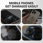 📱Anti-fingeravtrycksmagnetfodral för serierna 12-17