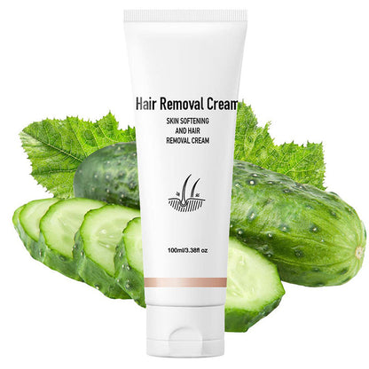 🔥50 % rabatt så länge lagret räcker!🎉Mångsidig aromatisk mild formel hårborttagningskräm
