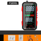 ⏰Få 50 % rabatt nu! ⏰USB-laddningsbar digital multimeter – True RMS, automatiskt områdesvärde, bakgrundsbelyst LCD-display, KAT III 1000V 🛡️