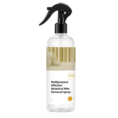 Mångsidig och effektiv botanisk spray mot kvalster
