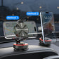 📱🧲 50 % RABATT NU! – Magnetisk bilhållare med vakuumsugkopp, N55 & 1080° rotation 🚗