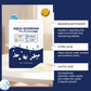 😍 KÖP 2, FÅ 1 GRATIS! 💧 Aqua-Guardian Pro Formula Vattenklargörare – Gör grumligt vatten klart på några minuter, skadar inte fiskar – för både söt- och saltvatten 🐠