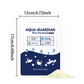 😍 KÖP 2, FÅ 1 GRATIS! 💧 Aqua-Guardian Pro Formula Vattenklargörare – Gör grumligt vatten klart på några minuter, skadar inte fiskar – för både söt- och saltvatten 🐠