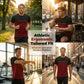 👕 50% OFF NOW! 🎨 Men's Color-Block Crew Neck T-Shirt – Soft cotton, modern cut & perfect for daily wear, sports or casual outings ✨