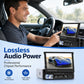📻 Bilradio med pekskärm | 7-tums pekskärm · Bluetooth handsfree · USB/SD/AUX · Backkamera