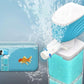 🐠 50% RABATT NU! Automatiskt akvariefiltersystem – flerskiktsfiltrering, syresättning & energisnål – håller vattnet klart och rent 🌊✨