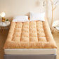 🛏️ 50% RABATT NU! Soft Quilted Mattress Topper – molnlik komfort, dubbelsidig design & andningsbar – perfekt för en djupare och mer återställande sömn ✨🛌
