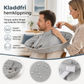 ✂️ 50% RABATT NU! Klippkappa för hemmaklippning med håruppsamlare – slipp hår på golvet, vattentät & vikbar – perfekt för hela familjen ✨