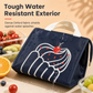 🍱50% RABATT NU! !✨ Isolerad förtjockad lunchväska – Håller maten varm/kall, vattenavvisande & rymlig lunchbag