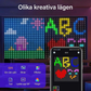 💡 50% RABATT NU! Vattentäta LED-gardinljusslingor – appstyrning, musiksynk & anpassad ljuskonst – perfekt för fest, trädgård och alla rum ✨