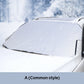 🚗❄️ Främre vindruteskydd för alla årstider – frostskydd, väderskydd & slitstark design för bilar, vans och SUV ☀️✨