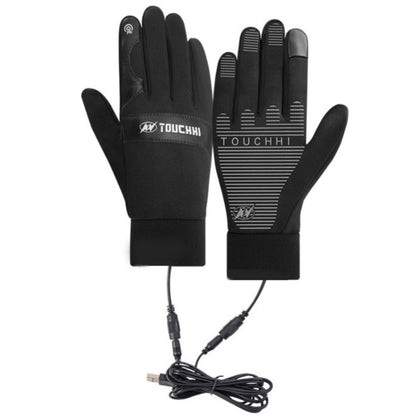 🔥50% RABATT NU! Elektriska uppvärmda handskar, varma för utomhusbruk på vintern ❄️🧤✅💥